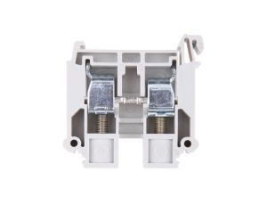 Złączka szynowa 2-przewodowa 16mm2 szara ZSG 1-16.0s 12601312