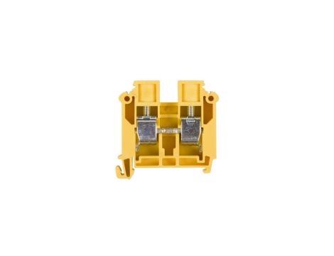 Złączka szynowa 2-przewodowa 16mm2 żółta ZSG 1-16.0z 12601314