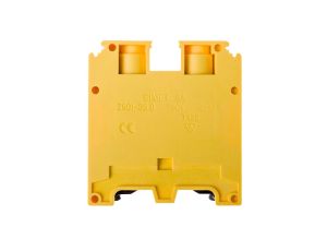 Złączka szynowa ochronna 35mm2 zielono-żółta ZSO1-35.0 14703319 /4szt./