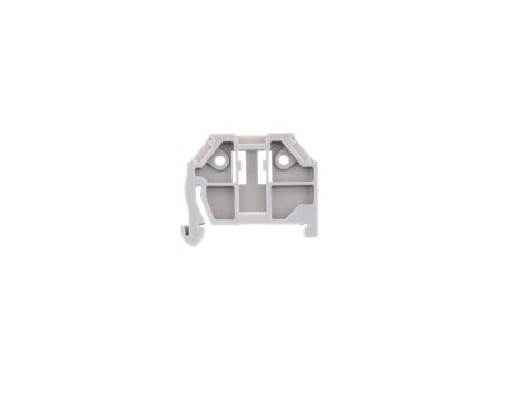Blokada końcowa na szynę TS 35 DIN 6mm /25szt./ 249-116