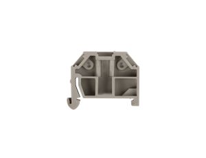 Blokada końcowa na szynę TS 35 DIN 10mm 249-117 /25szt./