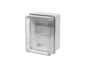 CARBO-BOX Obudowa 158x118x80mm IP55 OB-1/TH35 0230-00