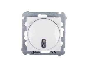 Simon 54 Dzwonek elektroniczny 12V 70dB IP20 biały DDT1.01/11