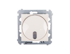 Simon 54 Dzwonek elektroniczny 12V 70dB IP20 kremowy DDT1.01/41