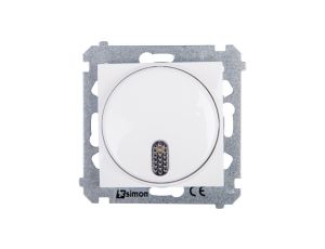Simon 54 Dzwonek elektroniczny 70dB IP20 biały DDS1.01/11