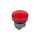 Główka lampki sygnalizacyjnej 22mm czerwona ZB4BV04