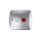 Simon Akord Gniazdo komputerowe pojedyncze RJ45 5e aluminium metalizowane AF51/26