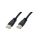 Kabel HDMI ze wzmacniaczem Highspeed 1.3 GOLD Typ A M/M AK-330105-400-S 40m AK-330105-400-S AK-330105-400-S