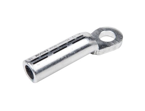 Końcówka oczkowa aluminiowa szczelna KRA 70/12 E12KA-01010101700