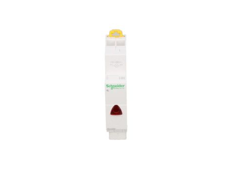 Lampka modułowa 1-fazowa czerwona 110-230V AC iIL A9E18320