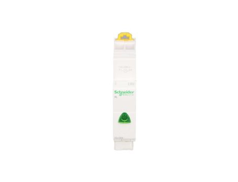 Lampka modułowa 1-fazowa zielona 110-230V AC iIL A9E18321
