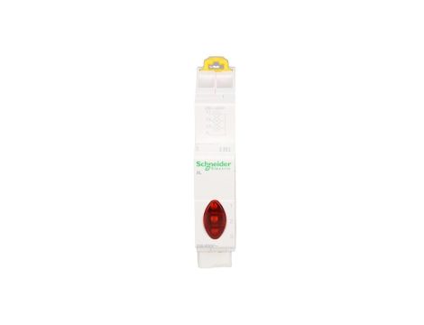 Lampka modułowa 3-fazowa czerwona 230-400V AC iIL A9E18327