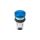 Lampka sygnalizacyjna 22mm niebieska 230V AC XB7EV06MP