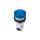 Lampka sygnalizacyjna 22mm niebieska 24V AC/DC XB7EV06BP