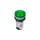 Lampka sygnalizacyjna 22mm zielona 24V AC/DC LED XB7EV03BP