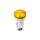 Lampka sygnalizacyjna 22mm żółta 24V AC/DC LED XB7EV05BP