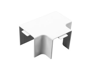 Trójnik kanału WDK 40x40 HT40040RW biały 6192548 /4 szt./