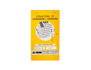 Znaki samoprzylepne ZS D12/L2 E04ZP-02030400600
