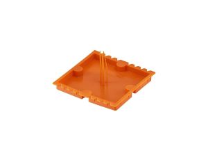 Pokrywa sygnalizacyjna centralna do puszek wielopolowych z serii MULTIWALL PS2 37166008