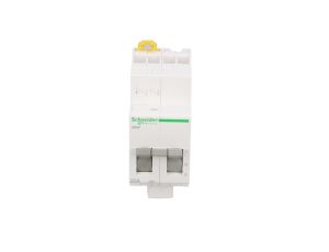 Przełącznik modułowy zasilania I-0-II (sieć-agregat) 20A 2P iSSW A9E18074