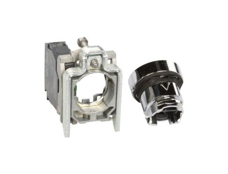 Przycisk sterowniczy 22mm żółty z samopowrotem 1Z XB4BA51