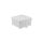 Puszka n/t hermetyczna pusta 118x118x68mm IP67 biała N110x110S 35137206