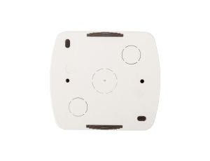 Simon Akord Puszka natynkowa pojedyncza beżowa APN1/12