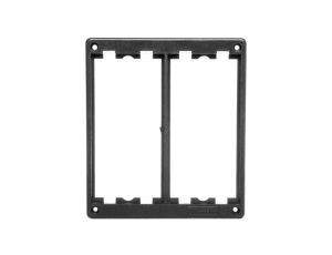 Simon Connect Ramka podwójna 4xK45 uniwersalna szary grafit SM202/14