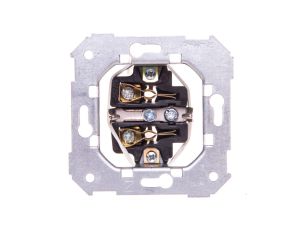 Simon 82 Gniazdo pojedyncze SCHUKO z/u 16A mechanizm 75432-39