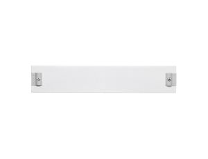 Osłona metalowa pełna 575x100mm 020341
