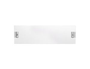 Osłona metalowa pełna 575x150mm 020342