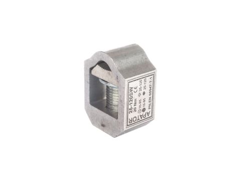 V- obejma (Al) 1x 25-120mm2 1119510008T