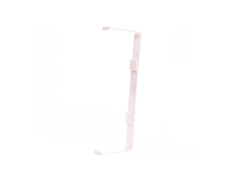 Simon Connect Łącznik kanału kablowego Cabloplus PVC 160x55mm czysta biel TKA105212/9