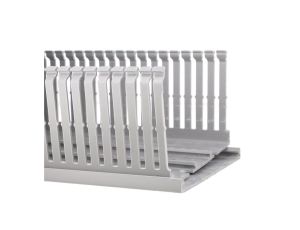 Korytko grzebieniowe KOPD 120X80/2 szare E02KK-01010202501 /2m/