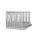 Korytko grzebieniowe KOPD 120X80/2 szare E02KK-01010202501 /2m/