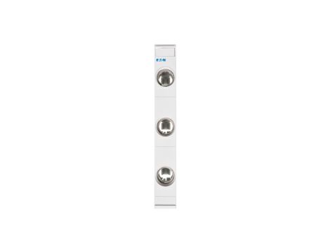 Gniazdo bezpiecznikowe na most szynowy 60mm 3P 63A D02 400V DIN D02-SO/63/3-R-27 114315