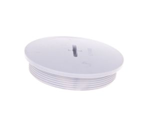 Zaślepka poliestrowa M63 SKINDICHT BLK-M 63x1,5 jasnoszara 52006670