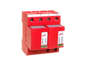 Ogranicznik przepięć Typ T1+T2 2P 25/50kA 1,5kV DEHNventil M TN 255 951200