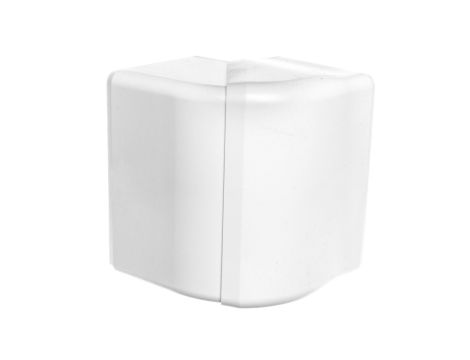 Pokrywa narożna zewnętrzna PK 90x55mm kremowo-biała PK 90X55D 8406