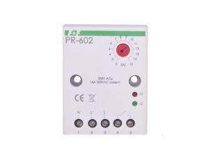 Przekaźnik priorytetowy 2-15A 1Z PR-602