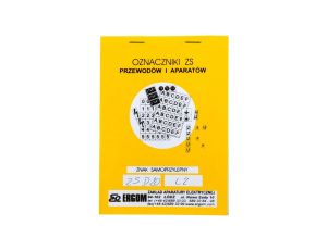 Znaki samoprzylepne ZS D20/L2 E04ZP-02030402800