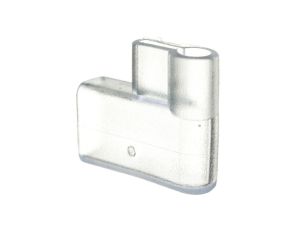 Osłona izolacyjna do nasuwek ONKZ 6,3/2,5PCV/ E10KN-01070400201 /100szt./