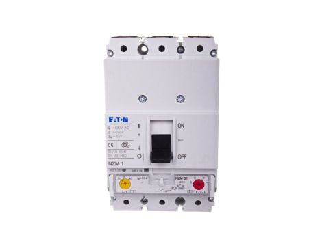 Wyłącznik silnikowy 3P 30kW 50-63A NZMB1-M63 265712
