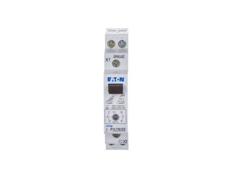 Przycisk modułowy 16A 1Z 1R z lampką sygnalizacyjną Z-PUL230/SO 276298