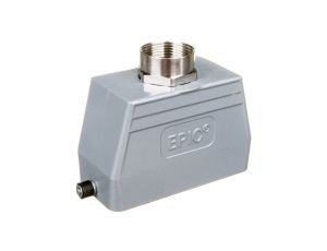 Obudowa wtyczki PG21 IP65 EPIC H-B 16 TG-RO 21 10080900