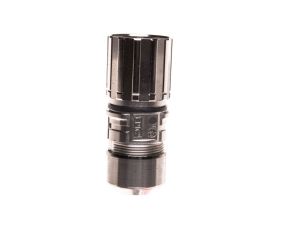 Obudowa wtyczki okrągła czarna IP68 EPIC M23 D6 9,5-13,5 72044000