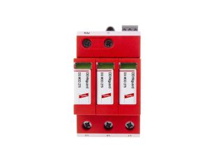 Ogranicznik przepięć Typ T2 3P 20kA 1,5kV DEHNguard M TNC 275 FM 952305