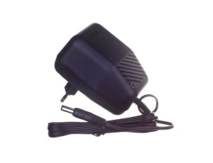 Zasilacz do ładowania akumulatorów Z2 9,6V wtyk fi 5,5mm WAZAS5X5Z2