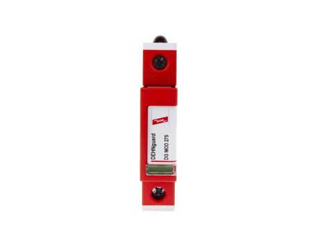 Ogranicznik przepięć Typ T2 1P 20kA 1,5kV DEHNguard S 275 FM 952090