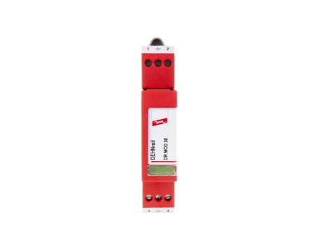 Ogranicznik przepięć Typ T3 2P 2kA 0,63kV DEHNrail M 2P 30 953201